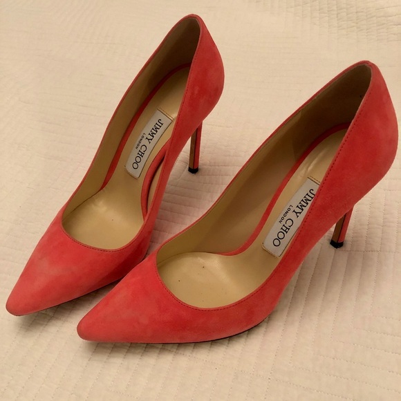 Jimmy Choo Heels - Picture 2 of 2